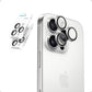 Anker Camera Lens Protector for iPhone 16 Pro/16 Pro Max, 2-Pack HD and Ultra-Durable - (Silver)