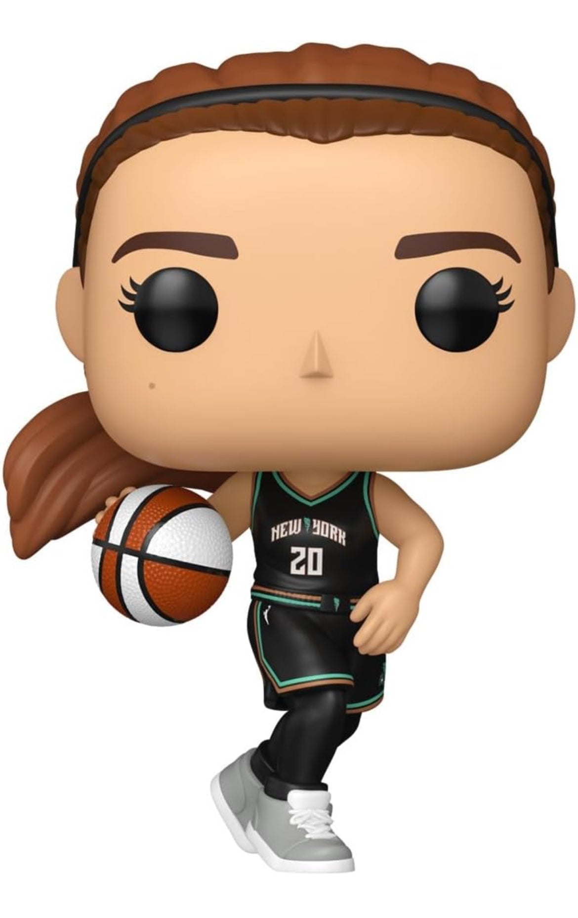 Funko Pop! WNBA: New York Liberty - Sabrina Ionescu - Collectible Vinyl Figure