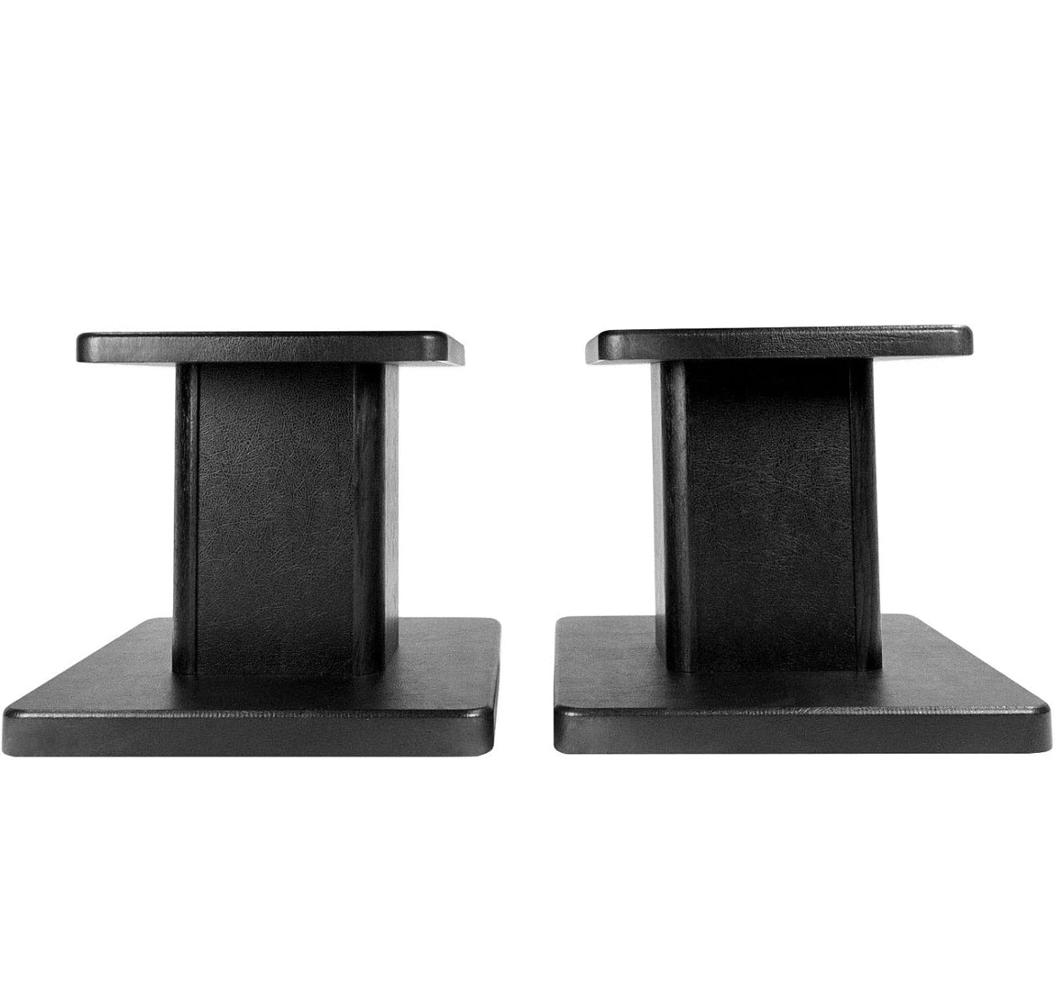 Rockville (2) APM5C 5.25" 250W Powered USB Studio Monitor Speakers+Desk Stands