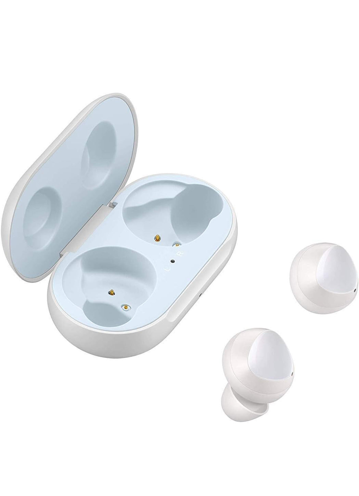 Samsung Galaxy Buds True Wireless Earbuds - White (Renewed)