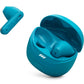 JBL Tune Flex 2 - True Wireless Noise Cancelling Earbuds Spatial Sound and Smart Ambient Technology IP54 Dust & Water Resistant (Teal)