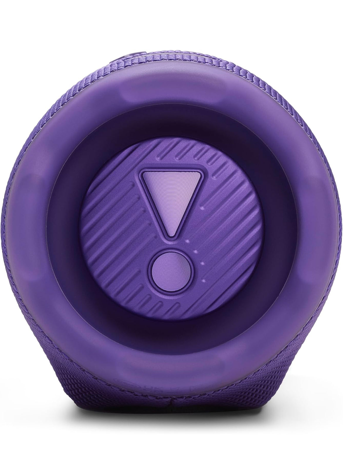 JBL Charge 6 - Portable Waterproof & Drop-Proof Bluetooth Speaker with a Sturdy/Removable Carrying Strap (Purple)