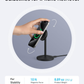Anker MagGo iPhone 16 MagSafe-Compatible Wireless Charger Stand (No AC Adapter)