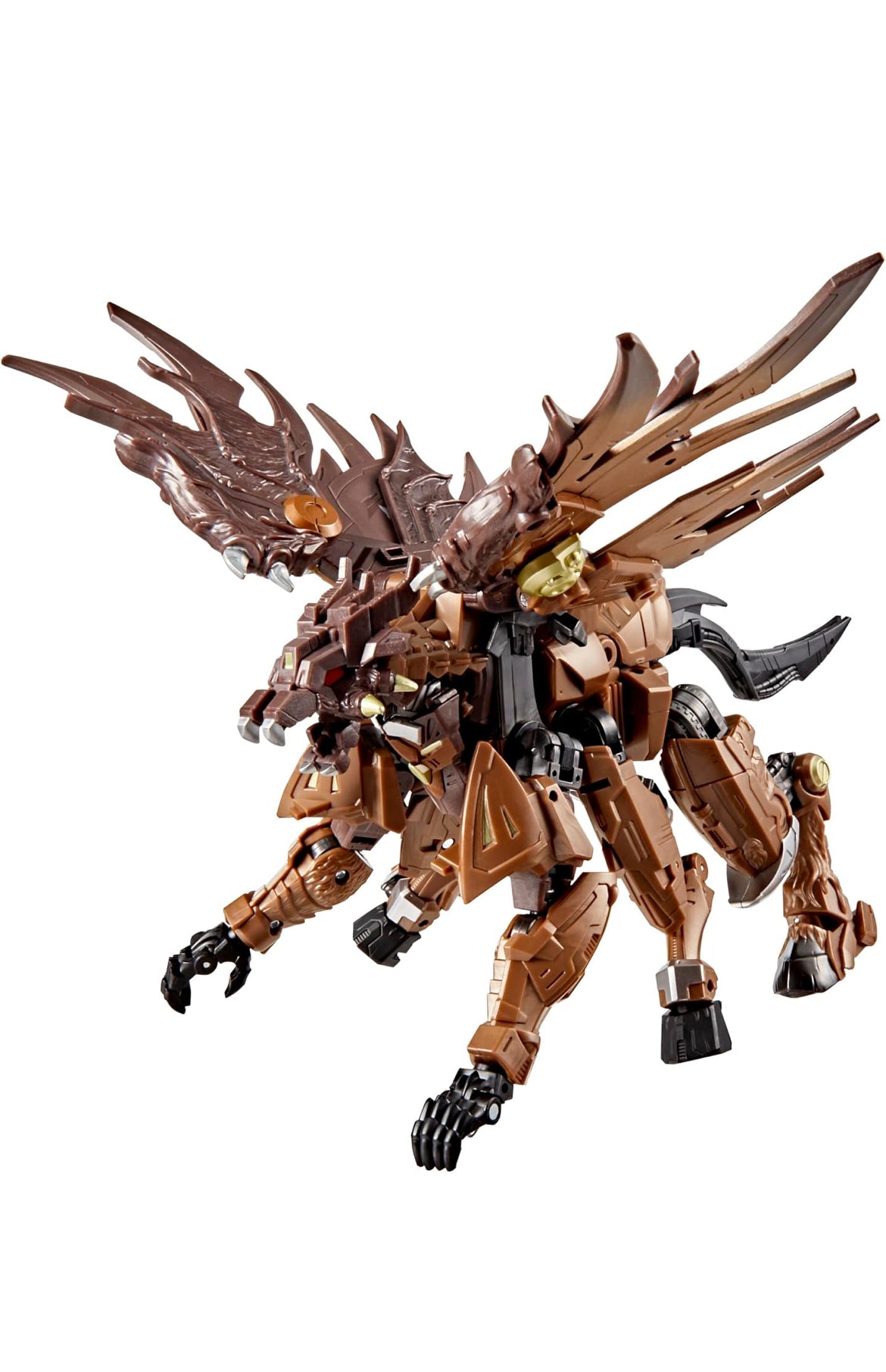 Transformers Age of The Primes Leader Class The Thirteen Onyx Prime, 7.5-inch Converting Action Figure, Robot Toys for Ages 8+