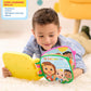 CoComelon Spanish Learning Book, 3 Interactive Modes, Over 50 Phrases and Songs, Counting, Colors, Kids Toys for Ages 18 Month by Just Play