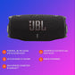 JBL Charge 6 - Portable Waterproof & Drop-Proof Bluetooth Speaker with a Sturdy/Removable Carrying Strap (Squad)