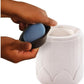Scentsationals Wax Warmer, for Scented Wax Melts- Vee - Fragrance Warmer for Cubes and Tarts