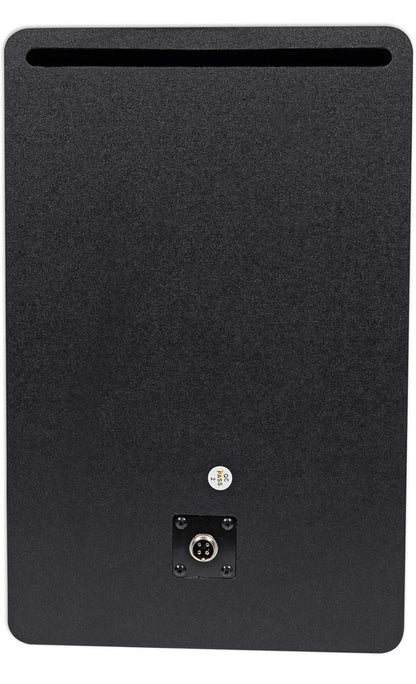 Rockville Pair APM8B 8" 2-rigting 500 Watt USB Studio Monitors+36" Standerds+Pads