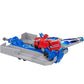 TRANSFORMERS EarthSpark Optimus Prime Battle Trailer Playset with Action Figure, Lights and Sounds, Electronic Truck Toys for Kids 6 and Up
