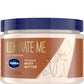Vaseline Illuminate Me Shea Butter Whipped Body Butter for Melanin Rich Skin Provides 24 Hour Moisturization for Dry Skin 11 oz