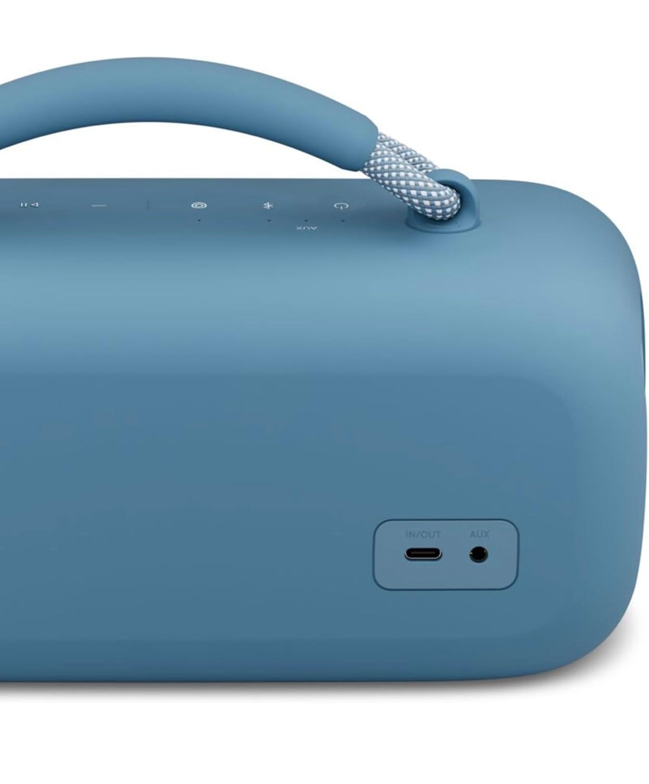 Bose SoundLink Max Portable Speaker, Large IP67 Waterproof Bluetooth Speaker - Blue Dusk