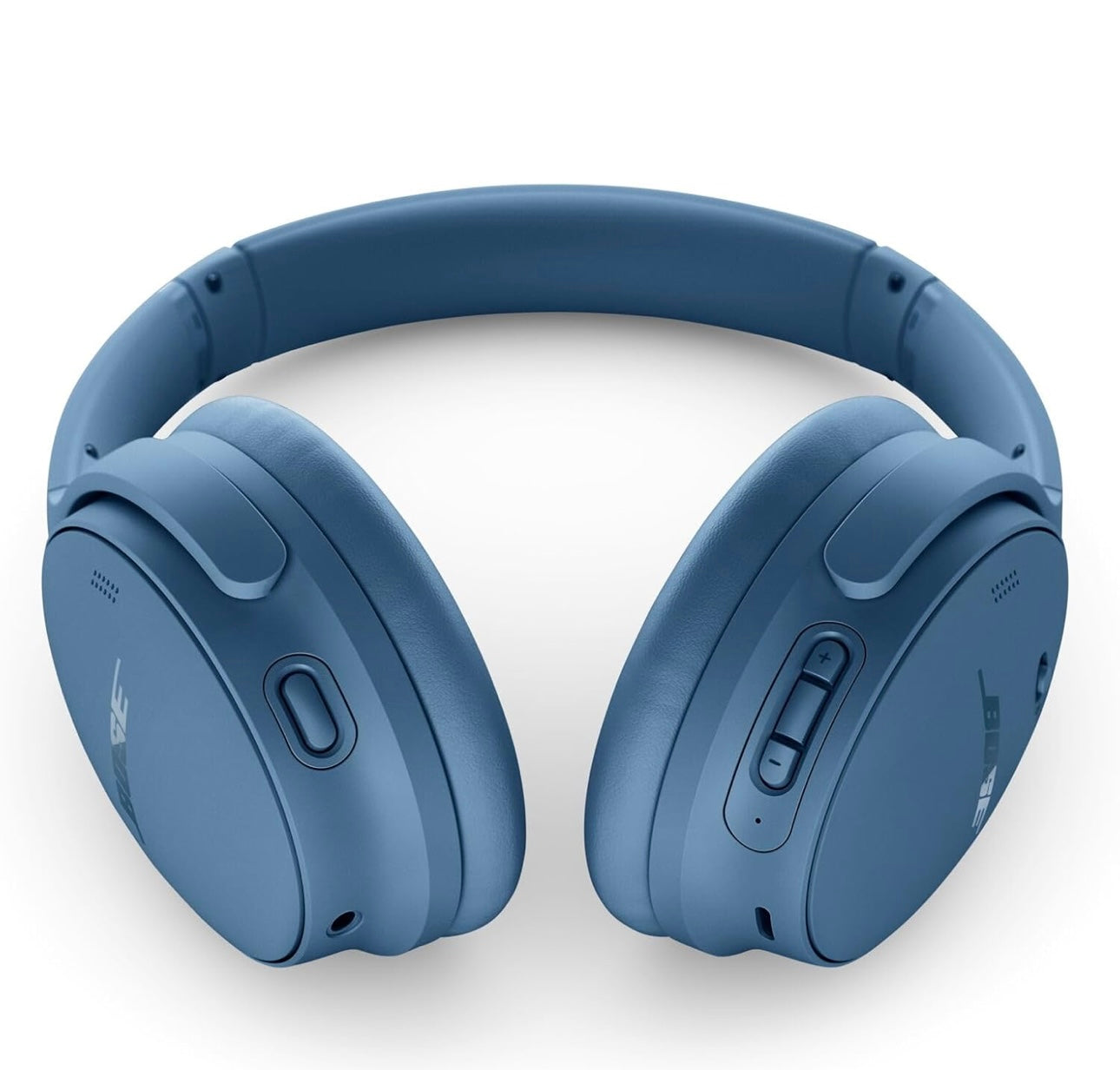 Bose QuietComfort Bluetooth Wireless Headphones with Active Over Ear Noise Cancelling