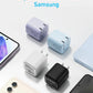 Anker 25W USB C Charger Block, Compact and Foldable, Supports PPS Fast Charging - (Black)