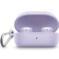 Bose QuietComfort Earbuds Silicone Case Cover, Protective Silicone - Chilled Lilac
