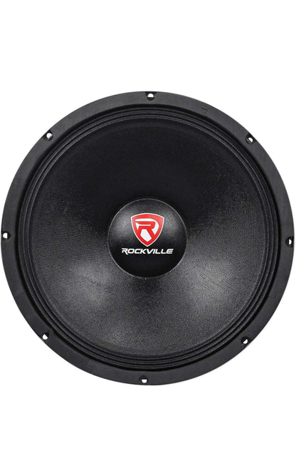 Rockville 15" Vervangings-Drywer Woofer vir JBI PRX415M Luidspreker
