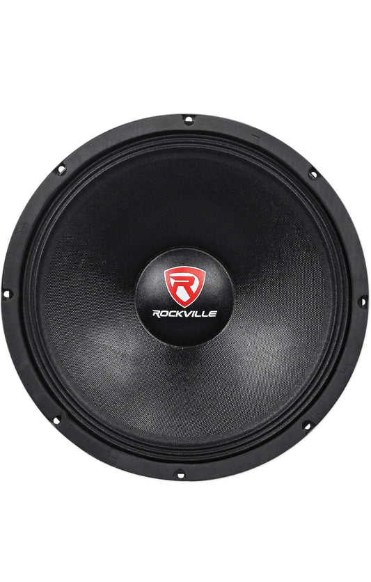 Rockville 15" Vervangings-Drywer Woofer vir JBI PRX415M Luidspreker