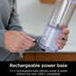 Ninja Blast Portable Blender, Cordless, 18oz. Vessel, Personal Blender BPA Free, Leakproof-Lid and Sip Spout, USB-C Rechargeable, Dishwasher Safe Parts - Lavender, BC151ML