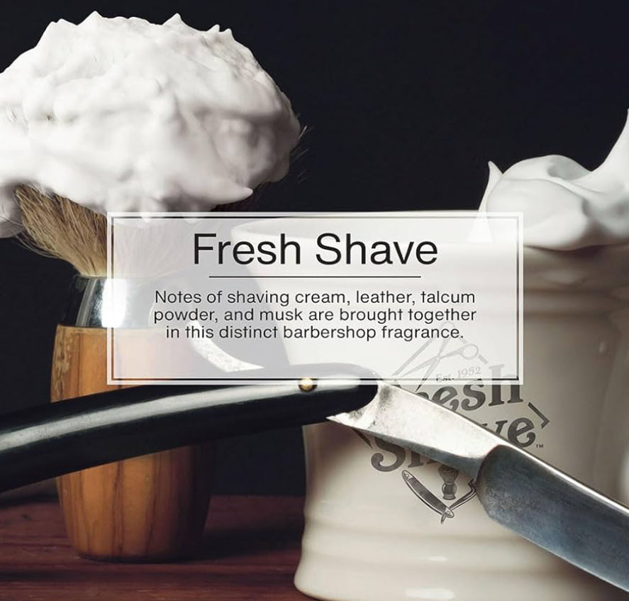 LITTLE TREES Kar Lugverfrisser Hangende Boompie Langdurige Geur - Fresh Shave, (24)