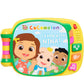 CoComelon Spanish Learning Book, 3 Interactive Modes, Over 50 Phrases and Songs, Counting, Colors, Kids Toys for Ages 18 Month by Just Play
