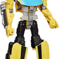 Transformers Toys Heroic Bumblebee Action Figure - Timeless Large-Scale Figure, Changes into Yellow Toy Car, 11" (Amazon Exclusive)