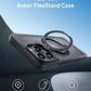Anker Ultra Magnetic for iPhone 16 Pro Max Case with Sturdy 360° Ring Stand - MagSafe(Black)