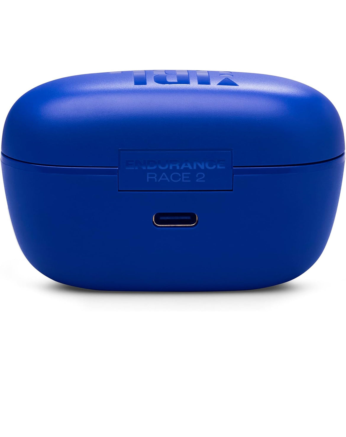 JBL Endurance Race 2 - Waterproof (IP68) Sports True Wireless Earbuds with Active Noise Cancelling (Blue))