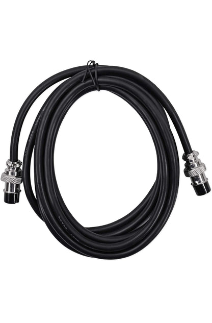 Rockville APM6C 6.5" 2-rigting 350W Aktiewe/Aangedrewe USB Ateljee Monitorluidsprekers Paar