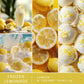 Scentsationals Wax Melts, Wax Cubes Strong Scent - Frozen Lemonade - Long Lasting Scented Wax Melts for Warmer - 10oz (Pack of 4)