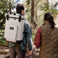 Igloo Trailmate Soft Sided Portable Insulated Cooler Bag - Bone