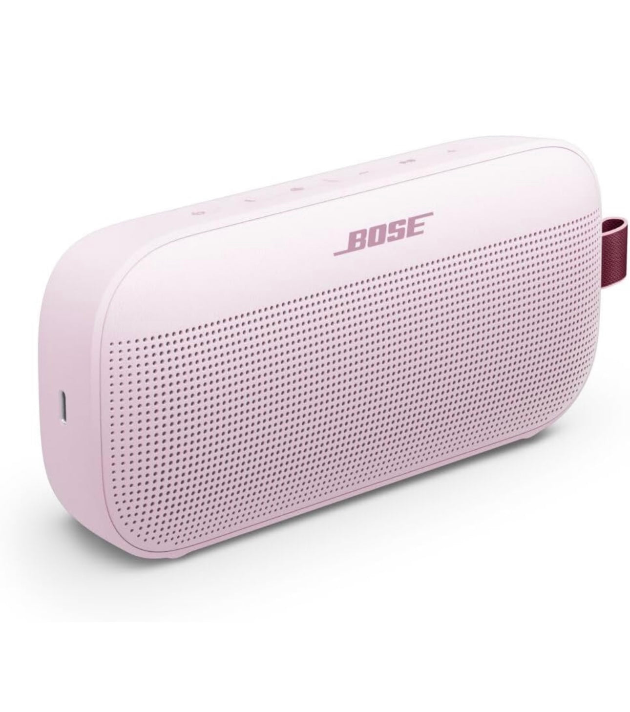 Bose SoundLink Flex Portable Bluetooth Speaker (2nd Gen) Petal Pink - Limited Edition