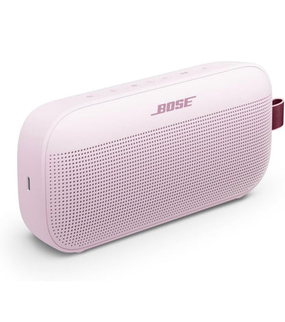 Bose SoundLink Flex Portable Bluetooth Speaker (2nd Gen) Petal Pink - Limited Edition