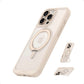 Anker Ultra Magnetic for iPhone Case with Sturdy 360° Ring Stand (Caramel)