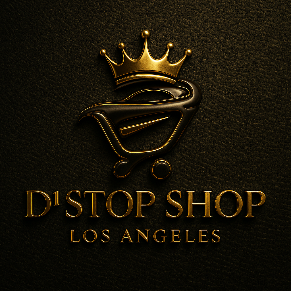 D' 1 Stop Shop L.A Unlimited, LLC