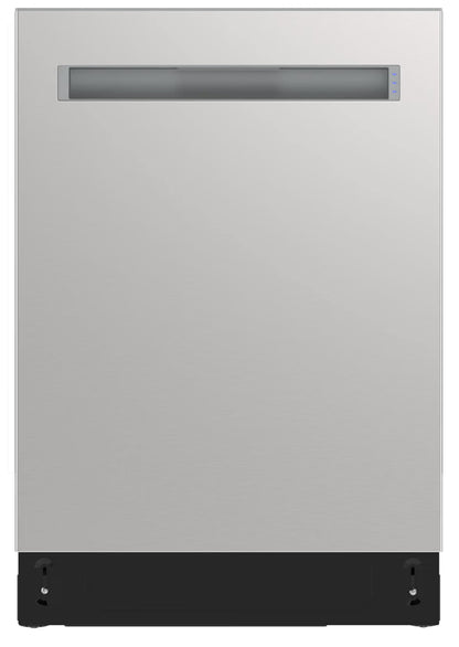 Sharp SDW6735DNS 24 in. Top Control Pocket Handle 49 dBA Dishwasher
3rd Rack, Auto Door Open, Top Controls