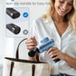 Active Blue -  Massage Gun Deep Tissue Portable Percussion Massager for Back and Neck, Handheld Device with Carry Case