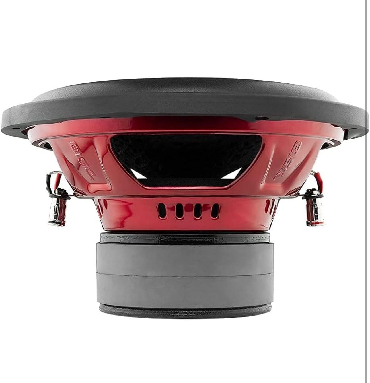 DS18 GEN-XX10.4DHE 10" High Excursion Car Subwoofer 1000 Watts Max Dual Voice Coil  (1 PC)