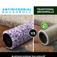Shark HydroVac Antimicrobial Brushroll* & 2-Pack Filter Bundle - Purple/White
