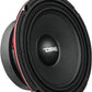 DS18 PRO-X6.4M Loudspeaker - 6.5"  Midrange - 1 PC