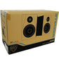 Rockville 2 APM6W 6.5" 350W Powered Studio Monitors+Stands+Pads+Headphones