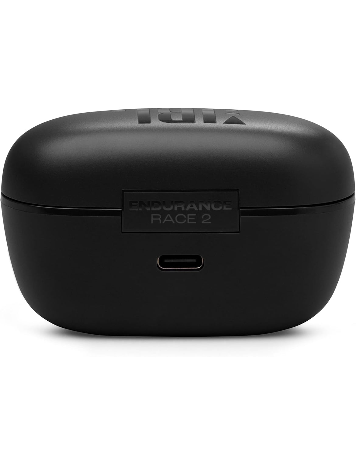 JBL Endurance Race 2 - Waterproof (IP68) Sports True Wireless Earbuds with Active Noise Cancelling (Black)