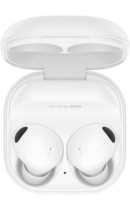 Samsung Galaxy Buds2 Pro Ware Draadlose Bluetooth Oorfone – Wit (Opgedateer)