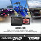 DS18 ZR500.1D Car Amplifier Class D Monoblock Amp with Remote Sub - New