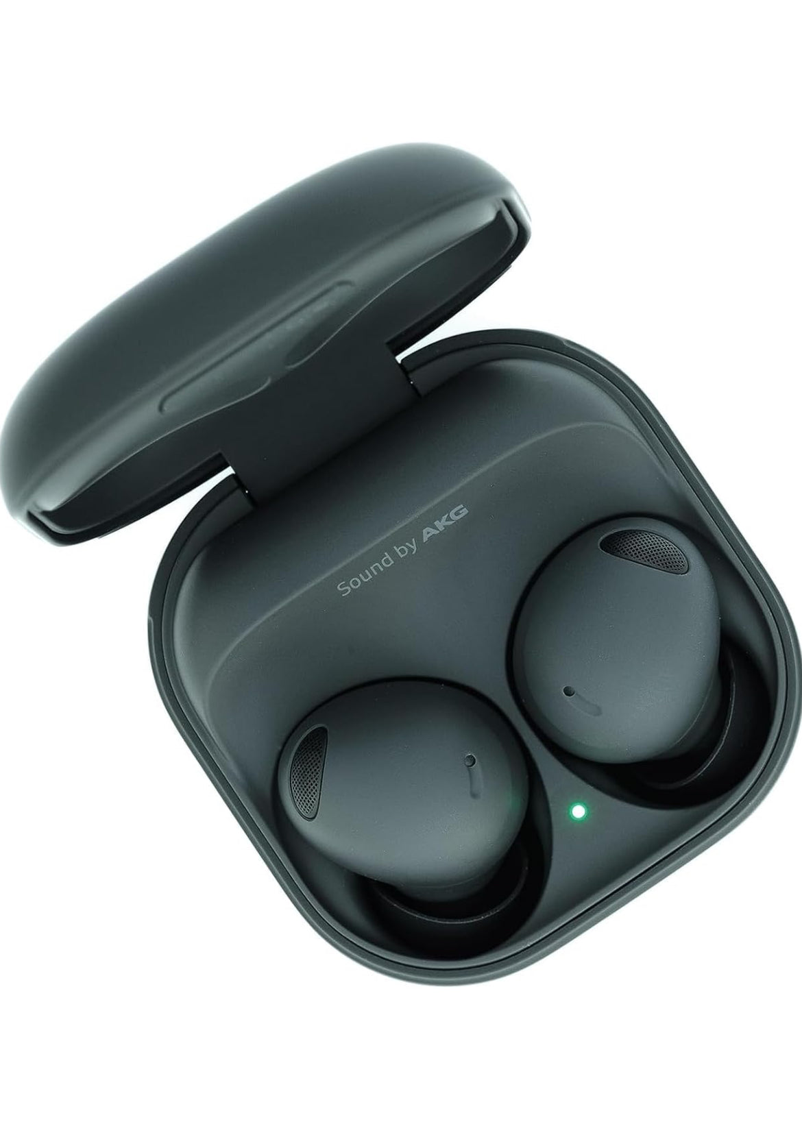 SAMSUNG Galaxy Buds2 Pro Ware Draadlose Bluetooth Oorkopie-koptelefoon - Grafiet (Hernuwde)