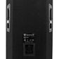 Rockville (2) RSG12.4 12 3-Way 1000 Watt 4-Ohm Passive DJ/Pro Audio PA Speakers -  BUNDLE