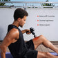 Active Thermacool 2 Massage Gun w/ Heat and Cold Percussion Deep Tissue Handheld Neck Massager