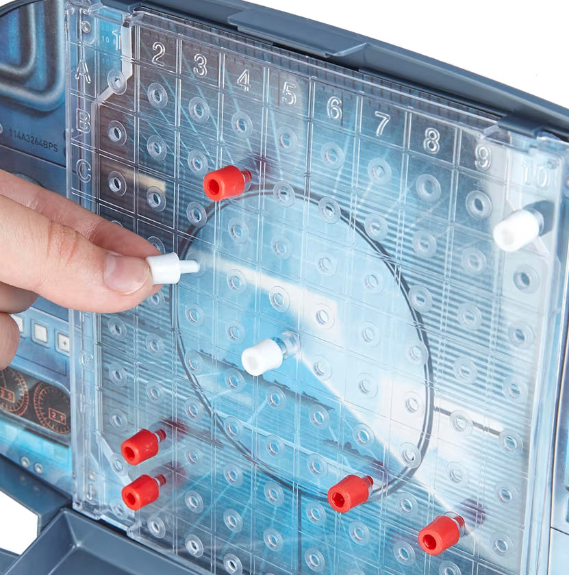 Hasbro Gaming Battleship with Planes Strategy Board Game - for Ages 7 and Up