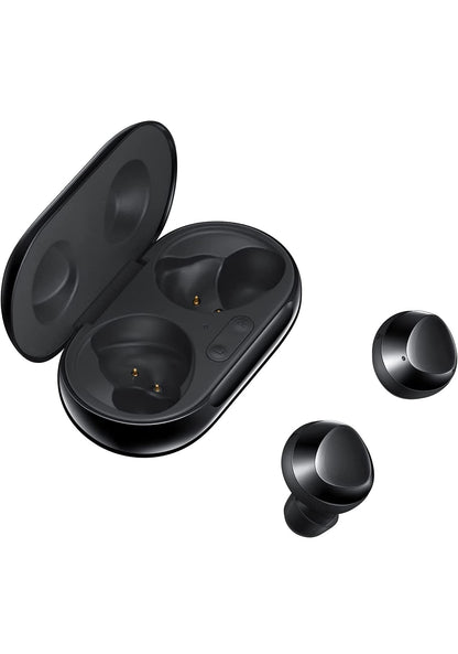 Samsung Galaxy Buds+ Ware Draadlose Oorfoonkoptelefoon - Swart (Opgedateer)