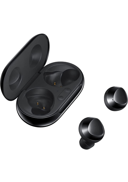Samsung Galaxy Buds+ Ware Draadlose Oorfoonkoptelefoon - Swart (Opgedateer)