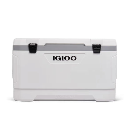 Igloo 100 QT Latitude Marine Ultra White Cooler