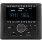 DS18 RVR1 RV Headunit LCD Screen, FM/AM, MP3, USB, HDMI, Bluetooth Receiver for Vehicle RV